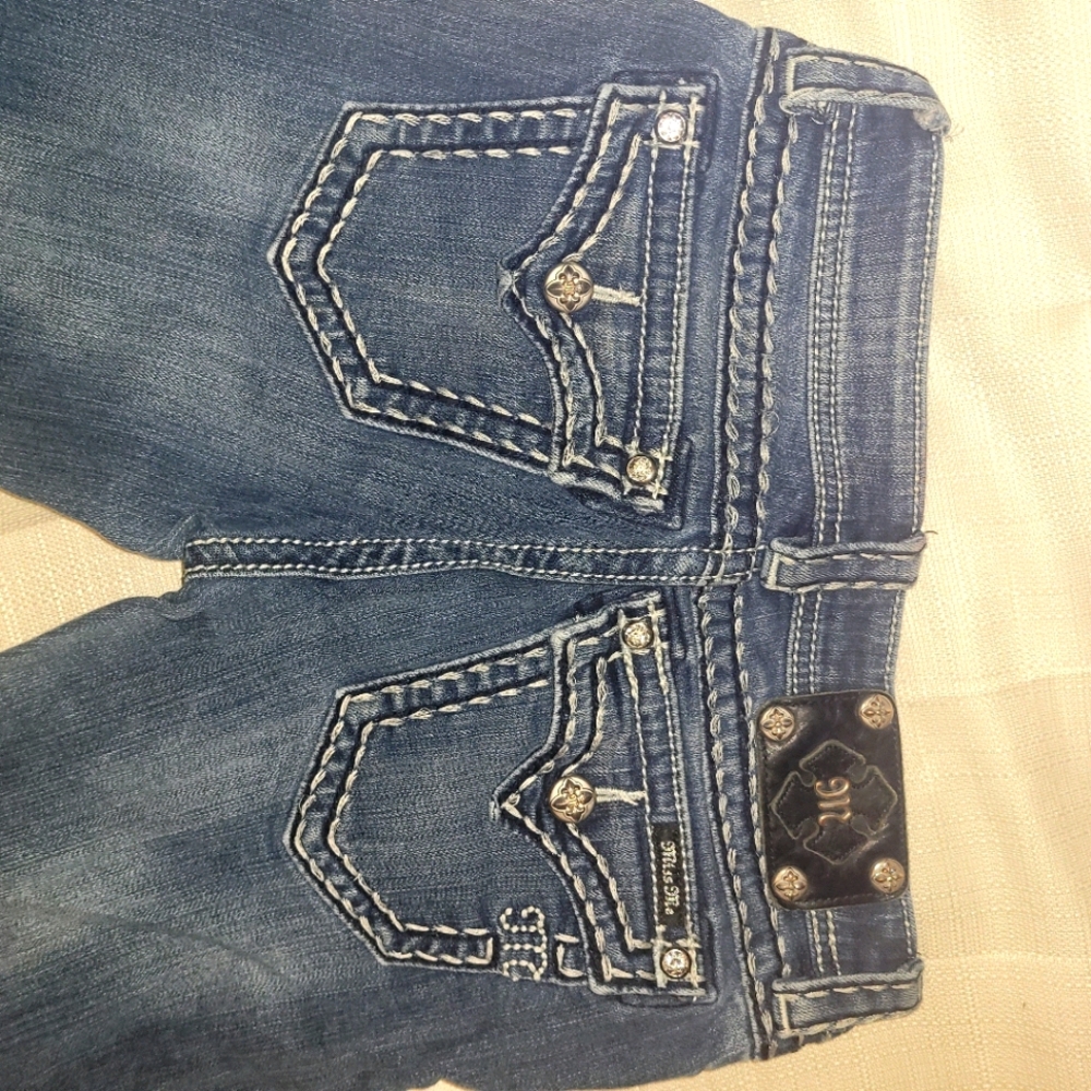 Women Miss Me jeans